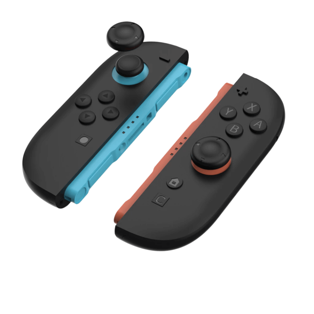 ชุดยางครอบอนาล็อก (3 ขนาด) DOBE TNS-31110 สำหรับ NINTENDO SWITCH 2 CONTROLLER